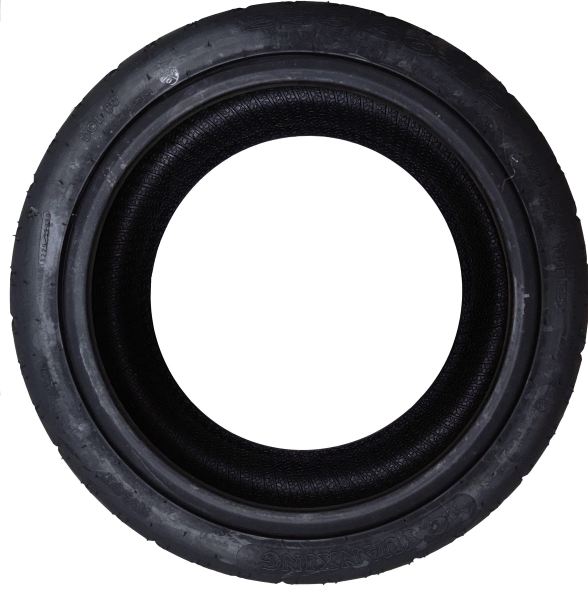 Valve coudée pour pneu Tubeless (chrome), Pièces Mini Citycoco, Pneumatique,  description