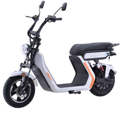 Moto électrique 125cc Maccha Flash (Version 5000W ou 8000 Watts) –  gtcourtage elec 83