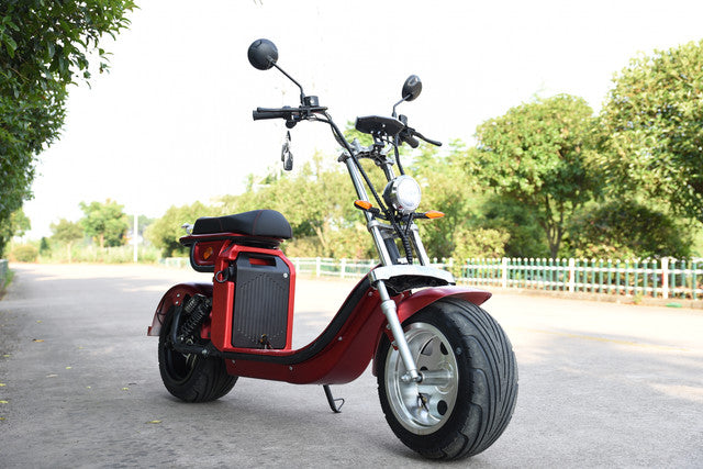 Pneu 215/40-12 pour scooter électrique et Azur Scooter Ride50