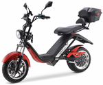 Scooter Azur électrique Ride 80