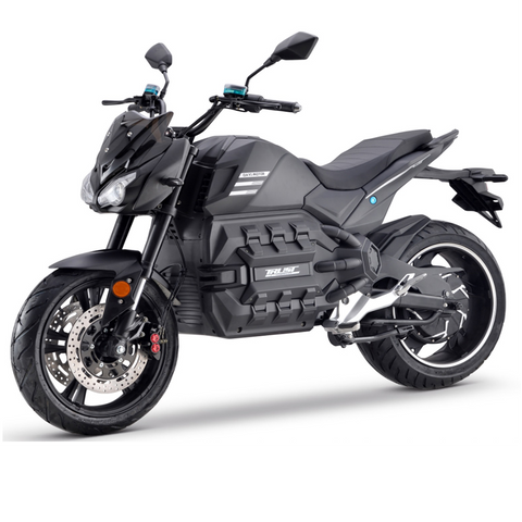 Moto électrique 125cc : Maccha Odin