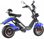 Scooter Azur électrique Ride 80
