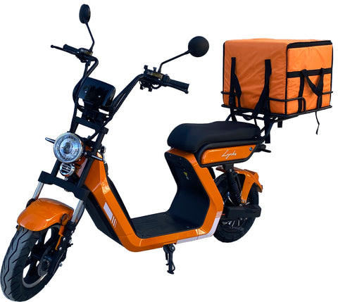 Scooter électrique Lycke Smart50-W (spécial Livraison)