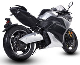 Moto électrique 125cc Maccha Flash (Version 5000W ou 8000 Watts)
