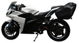Moto électrique 125cc Maccha T4 (Version 5000W ou 8000 Watts)